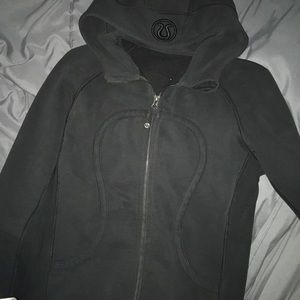 Lulu Lemon Black Hoodie